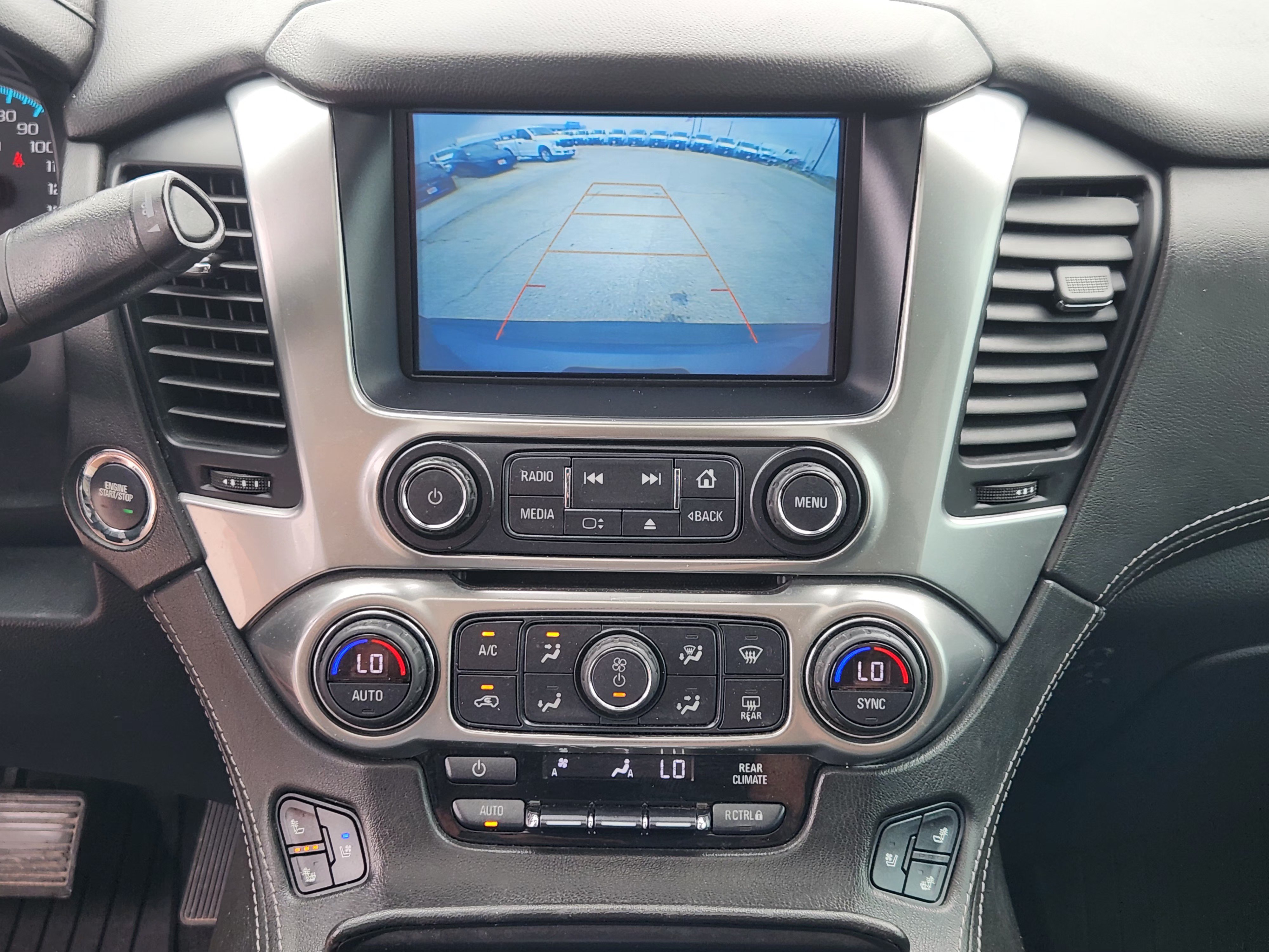 Used 2020 Chevrolet Tahoe Premier AWD/4WD image 19