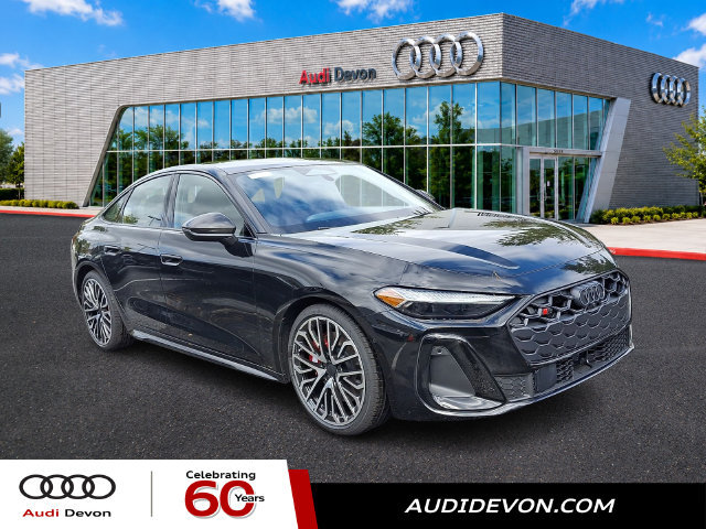 New 2026 Audi S5 Premium Plus