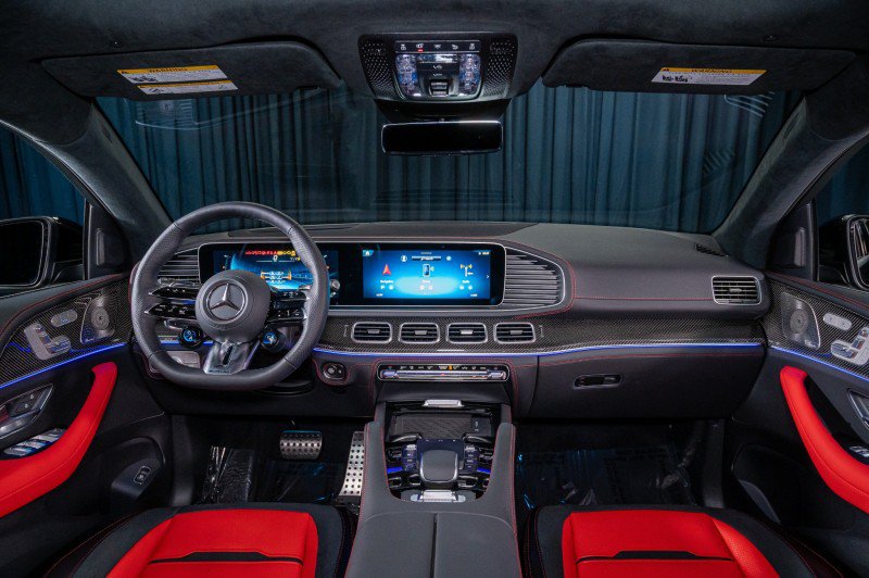 New 2026 Mercedes-Benz GLE 63 AMG S image 13