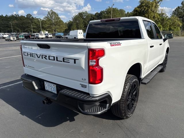 Used 2025 Chevrolet Silverado 1500 LT Trail Boss w/ Protection Package image 5