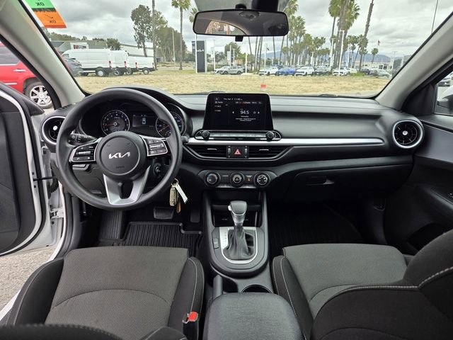 Used 2023 Kia Forte LXS w/ LXS Technology Package FWD image 14