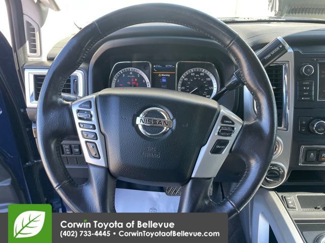 Used 2019 Nissan Titan SV w/ SV Convenience Package AWD/4WD image 22