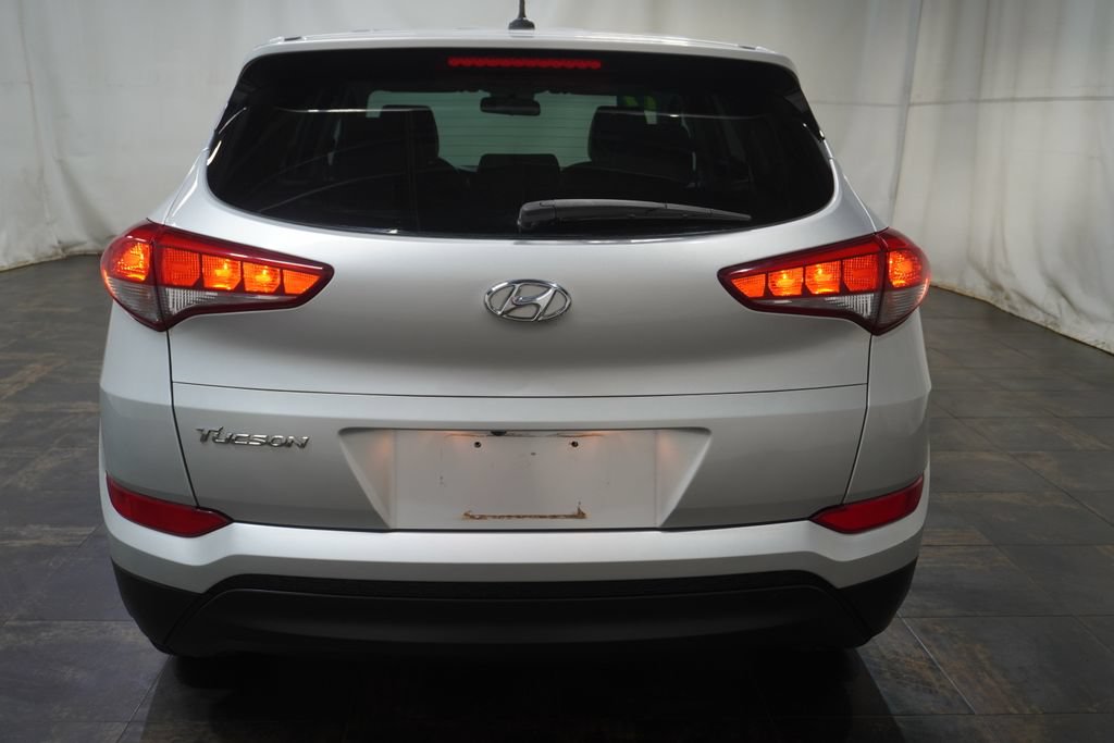 Used 2017 Hyundai Tucson SE FWD image 6