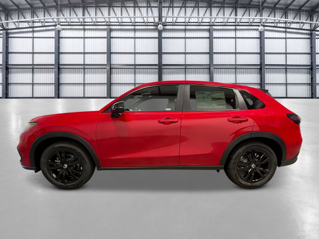 New 2026 Honda HR-V Sport image 2