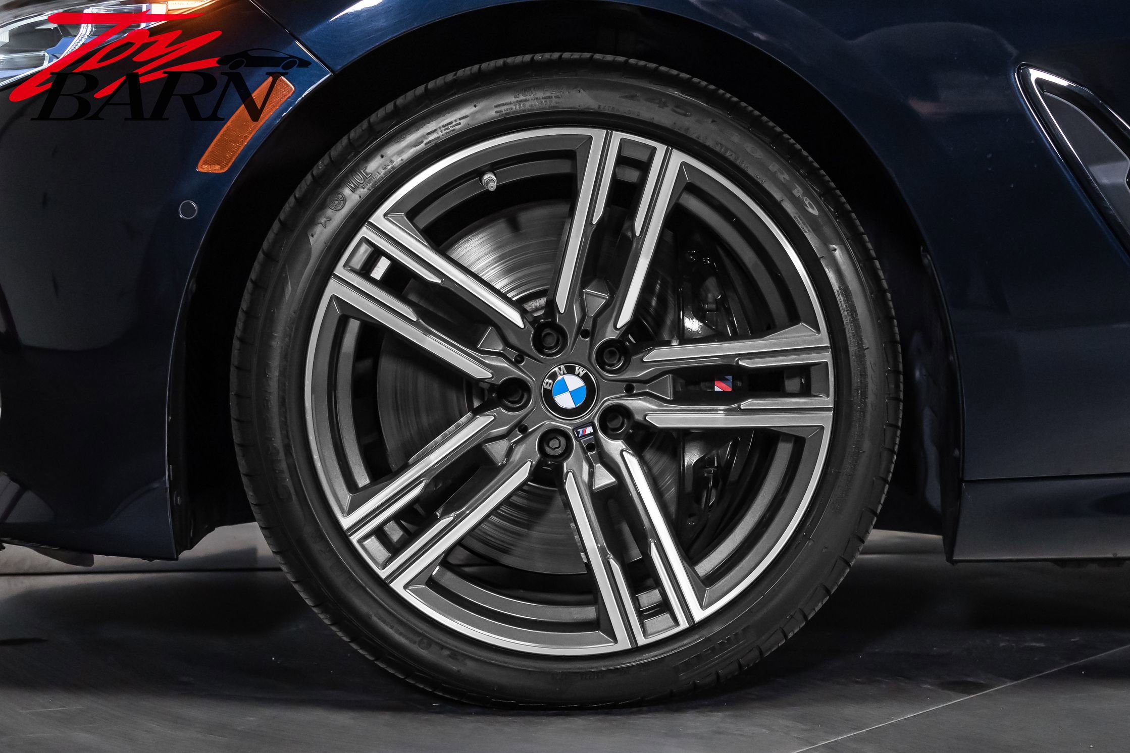 Used 2024 BMW M850i xDrive Convertible w/ M Carbon Exterior Package AWD/4WD image 27