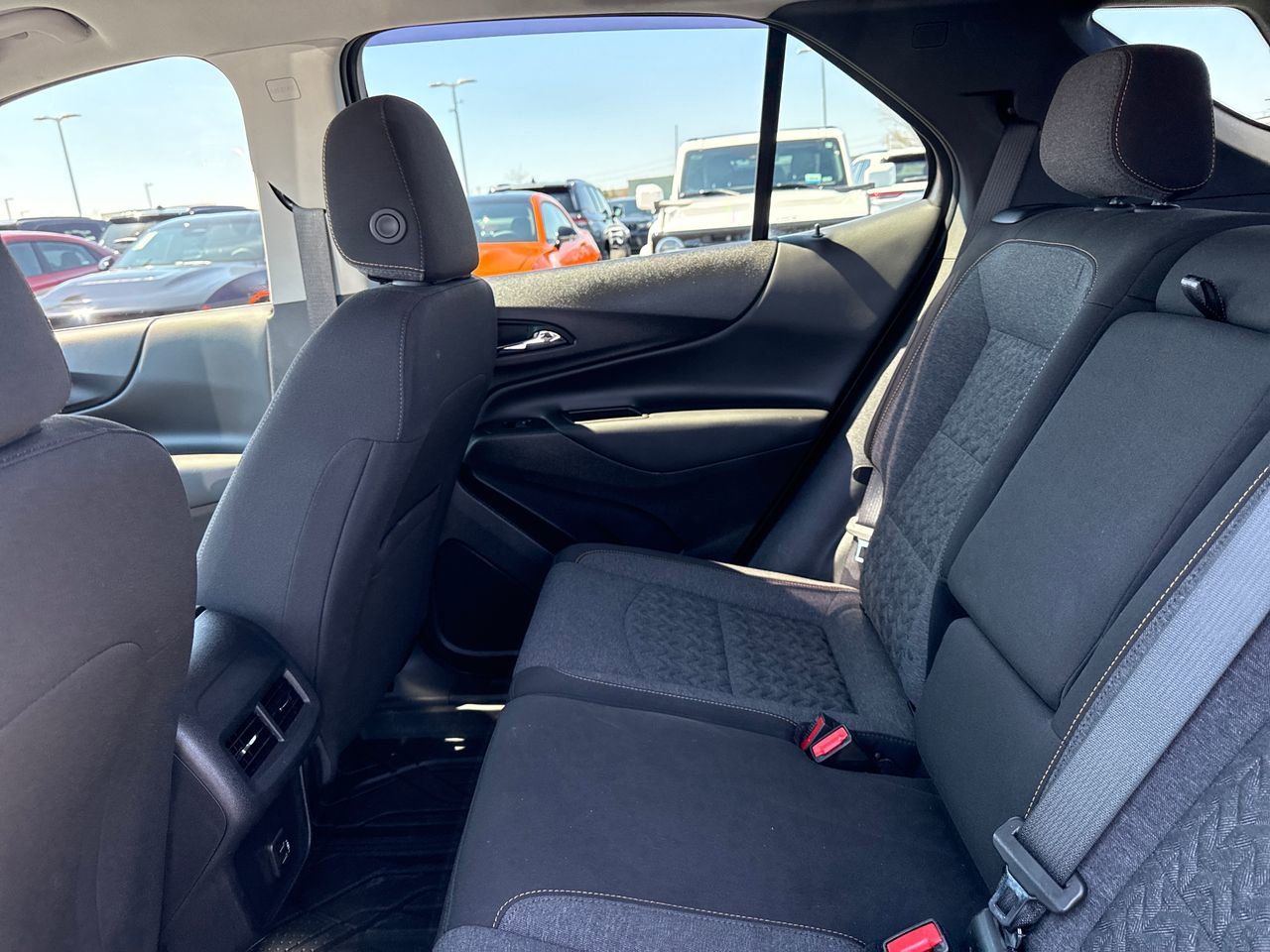 Used 2024 Chevrolet Equinox LT w/ LPO, Floor Liner Package image 13