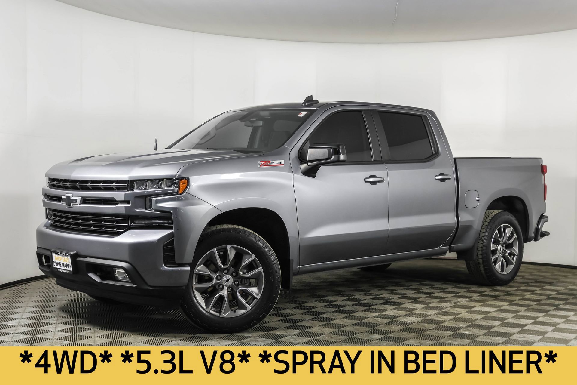 Used 2022 Chevrolet Silverado 1500 RST image 2