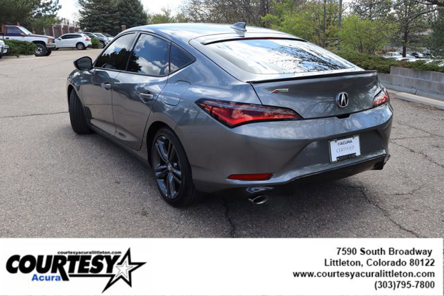 Used 2025 Acura Integra A-Spec FWD image 4