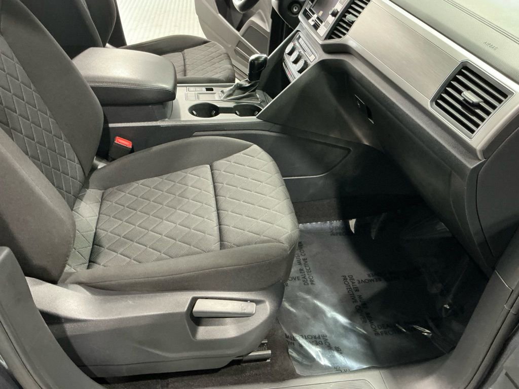 Used 2018 Volkswagen Atlas S image 10