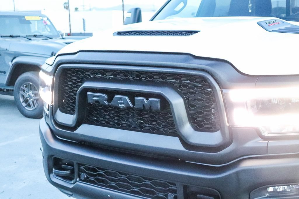 Used 2023 RAM 2500 Rebel w/ Level 1 Equipment Group AWD/4WD image 6
