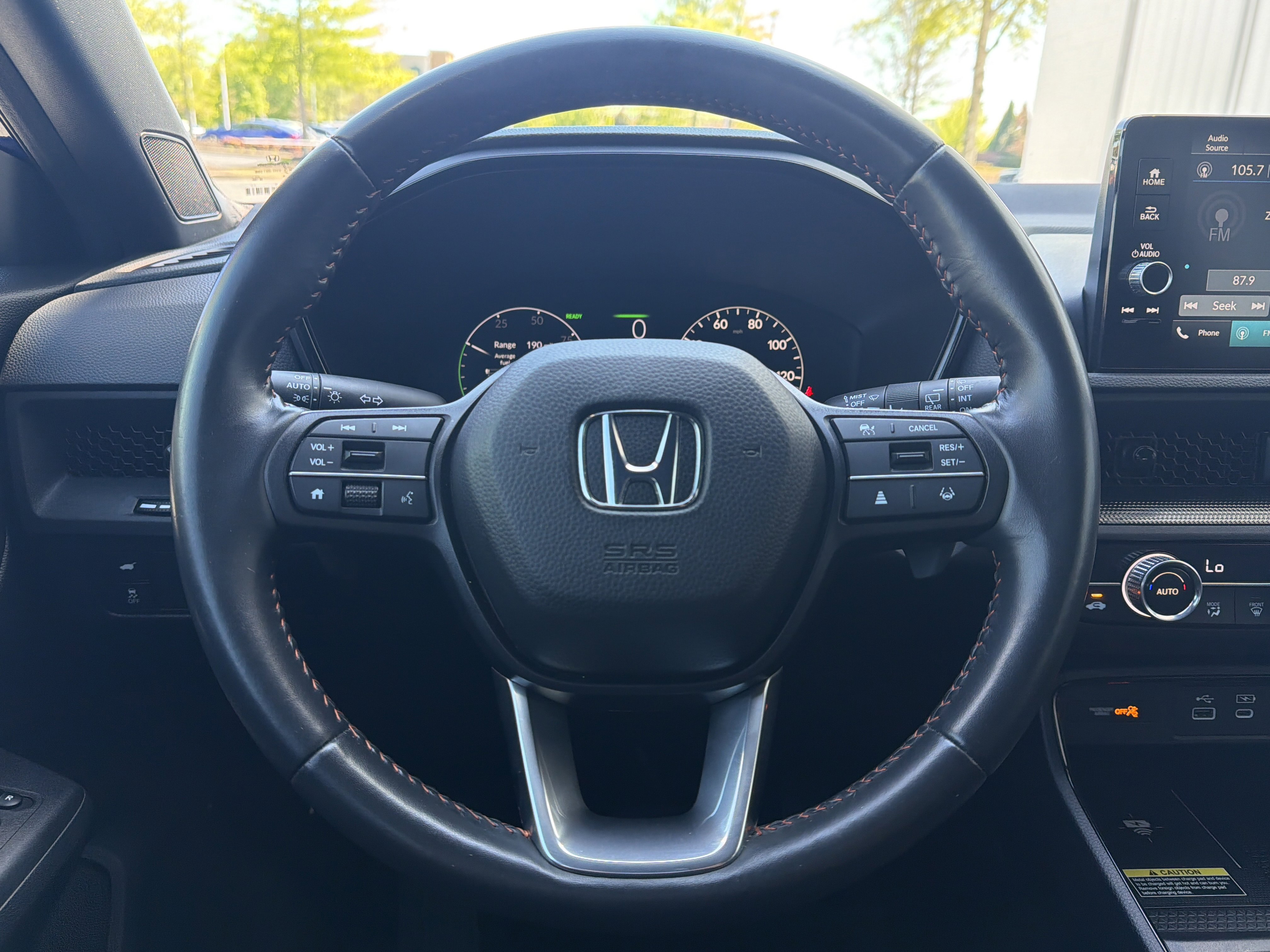 Certified 2024 Honda CR-V Sport-L image 17