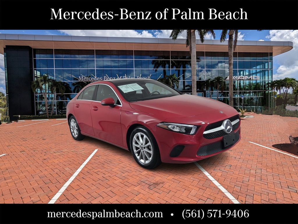 Used 2019 Mercedes-Benz A 220 4MATIC image 1