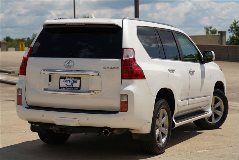 Used 2013 Lexus GX 460 Premium AWD/4WD image 5