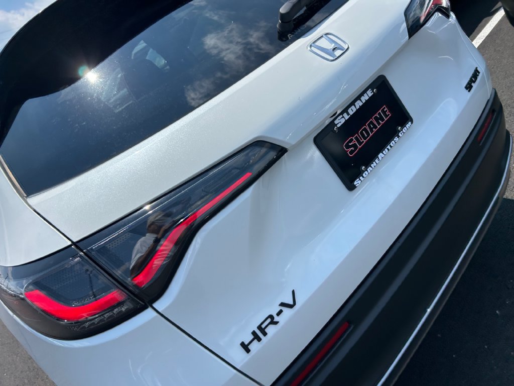 New 2027 Honda HR-V Sport image 24