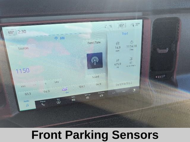 Used 2022 Ford Bronco Outer Banks image 7