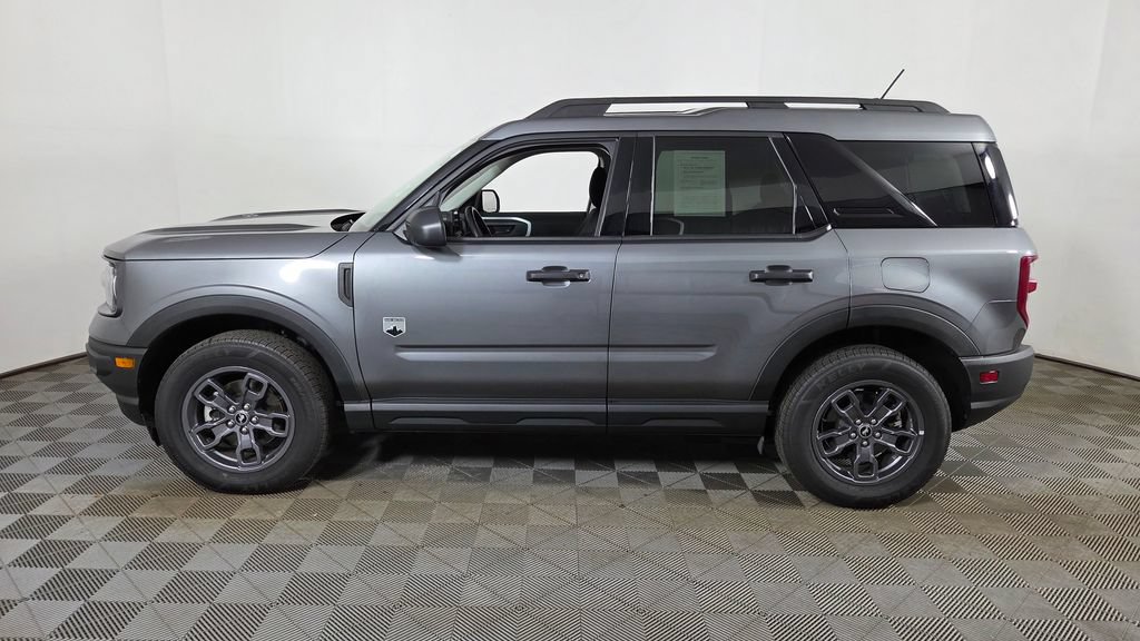 Used 2024 Ford Bronco Sport Big Bend AWD/4WD image 5