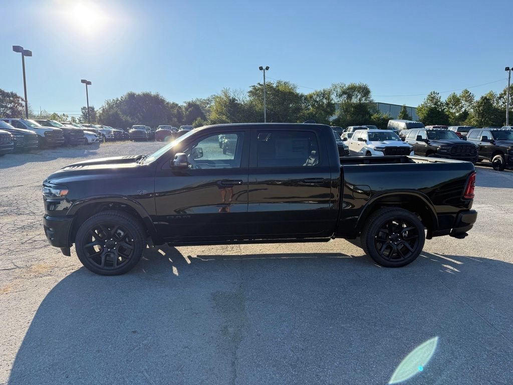 New 2027 RAM 1500 Laramie w/ Night Edition AWD/4WD image 10