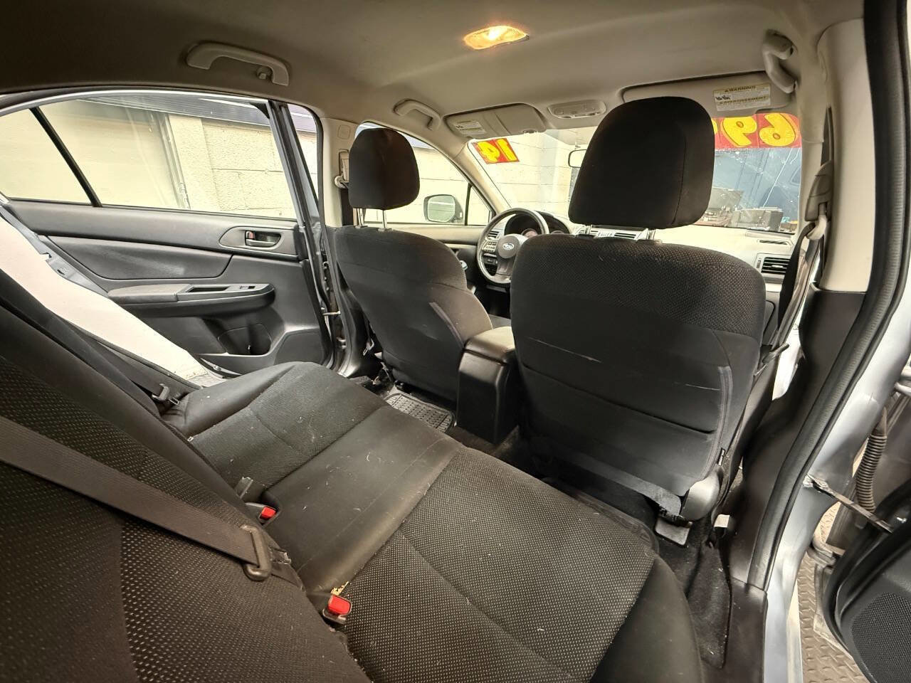 Used 2014 Subaru Impreza 2.0i image 8