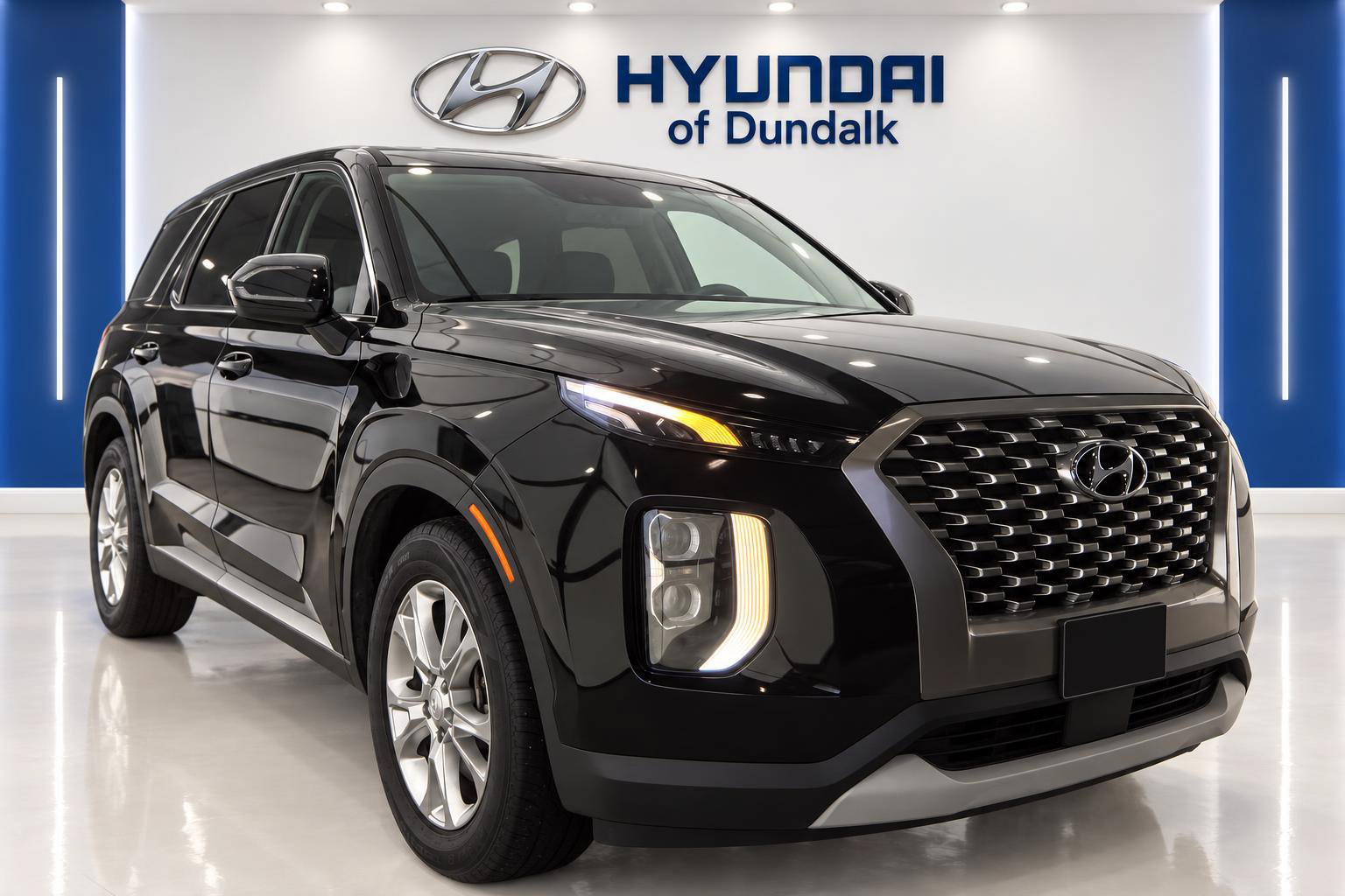 Used 2022 Hyundai Palisade SE FWD image 3