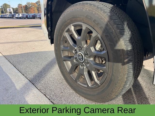 Used 2024 Toyota Tundra Platinum image 10