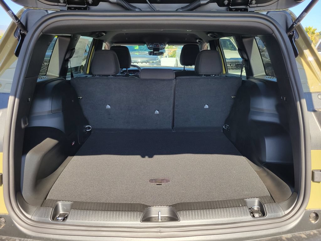 New 2026 Jeep Cherokee Laredo AWD/4WD image 19