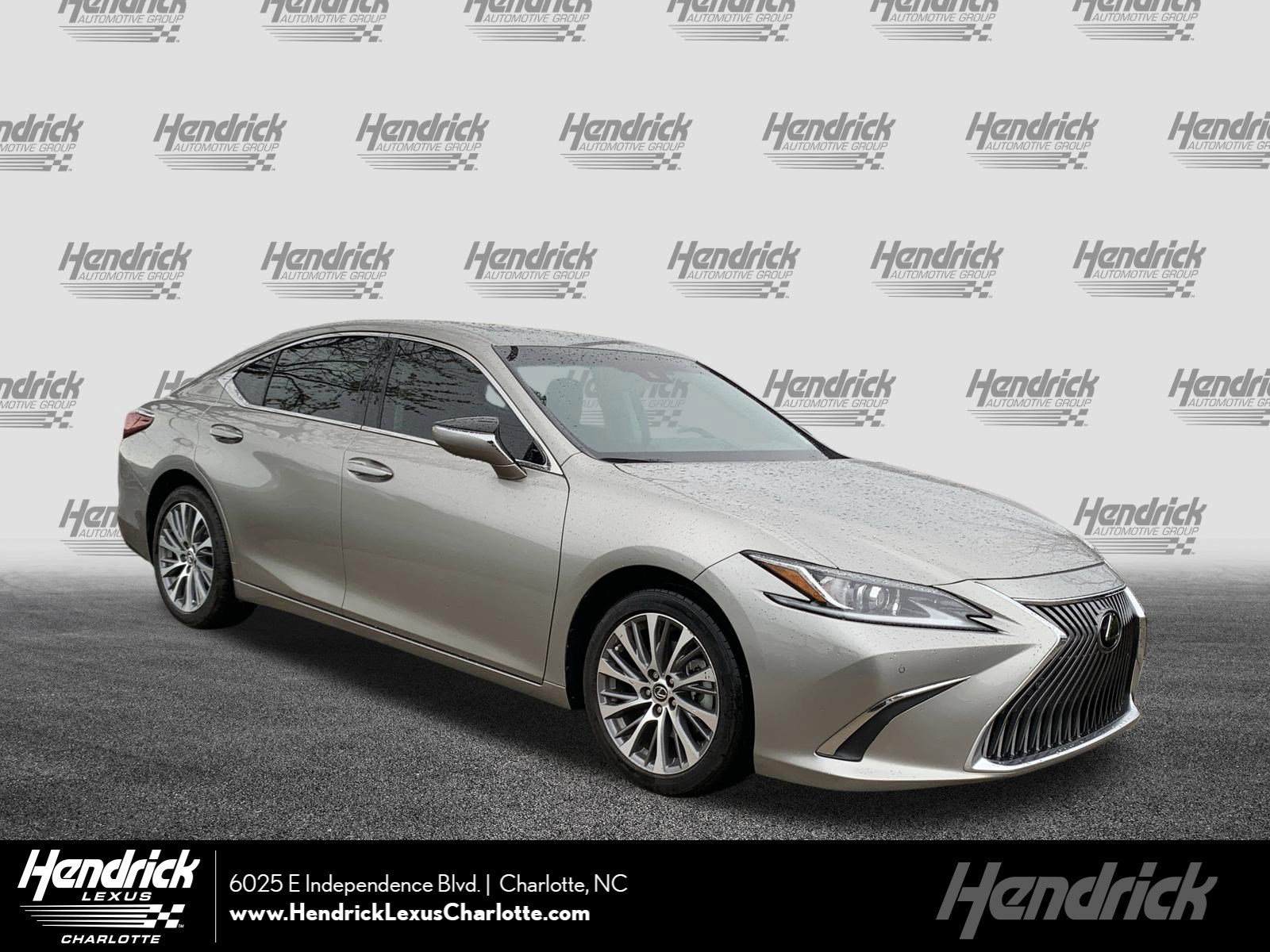 Used 2019 Lexus ES 350 350 image 1