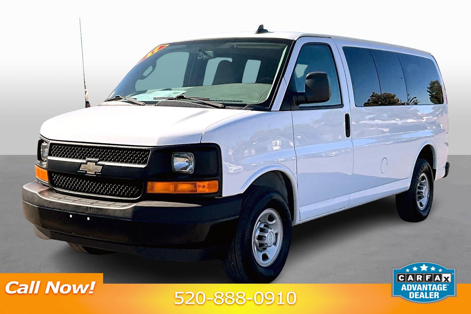 Used 2017 Chevrolet Express 2500 LS image 1