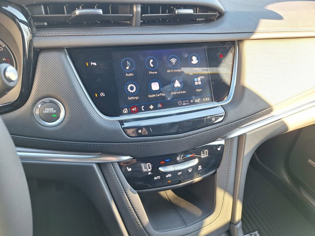 New 2026 Cadillac XT5 Luxury w/ LPO, Floor Liner Package image 14