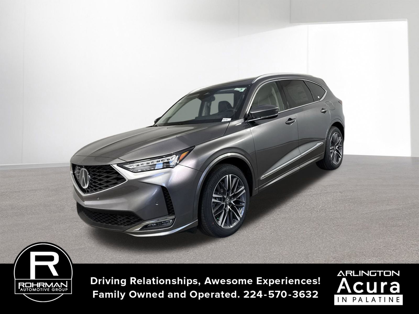 New 2026 Acura MDX w/ Advance Package video 2