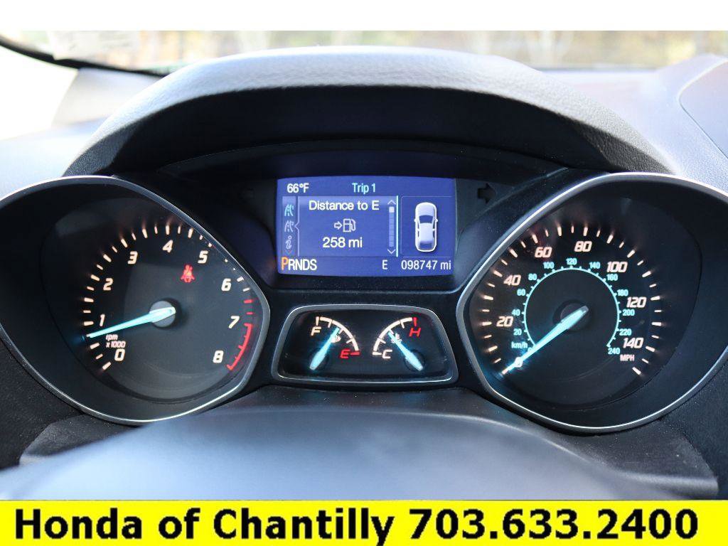 Used 2015 Ford Escape S image 9