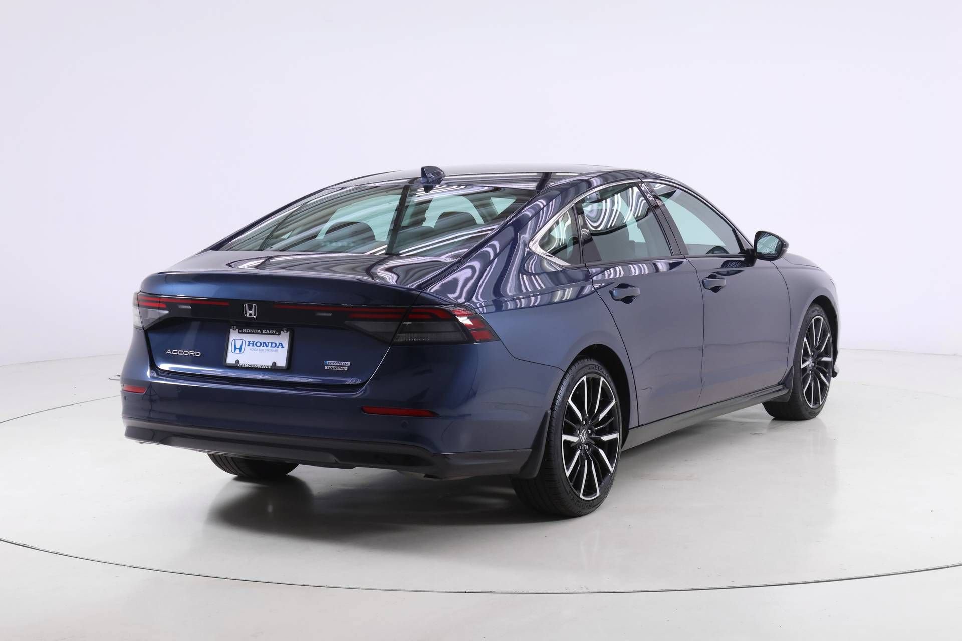 Certified 2024 Honda Accord Touring image 2