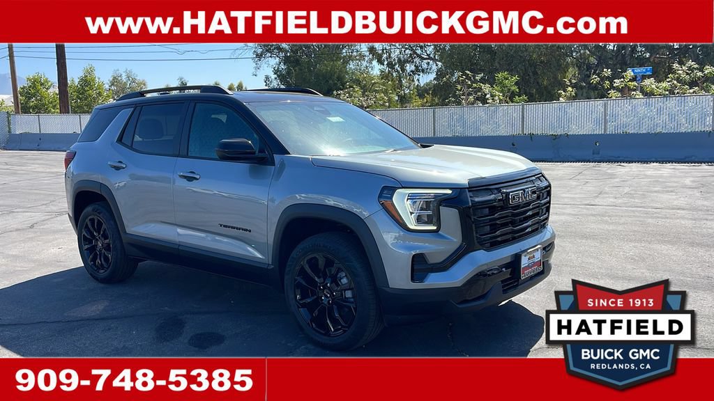New 2026 GMC Terrain Elevation w/ Elevation Premium Package FWD image 7