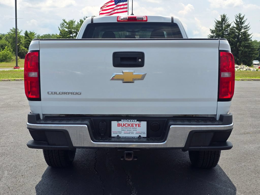 Used 2019 Chevrolet Colorado 2WD Extended Cab image 7