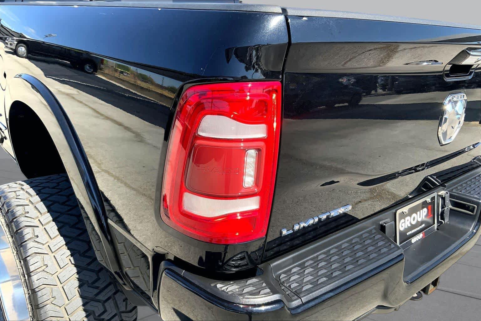 Used 2022 RAM 2500 Limited AWD/4WD image 26