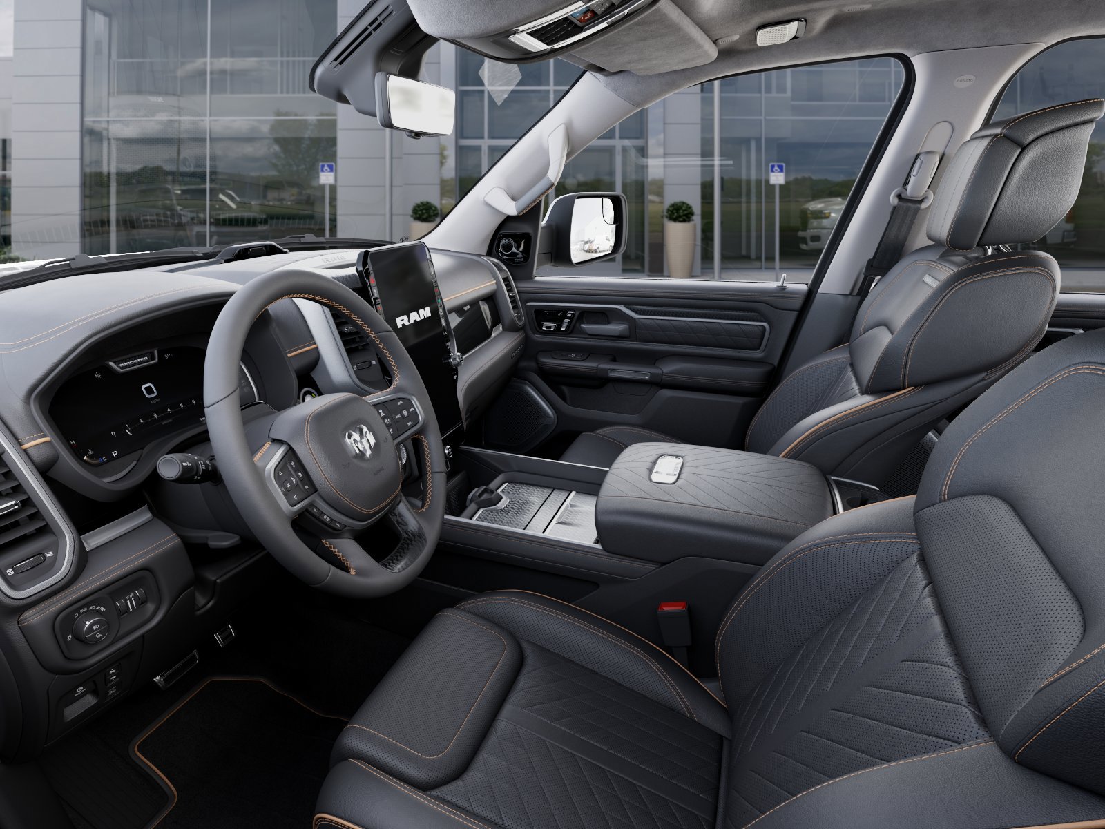 New 2026 RAM 1500 Tungsten w/ Trailer Tow Group image 20