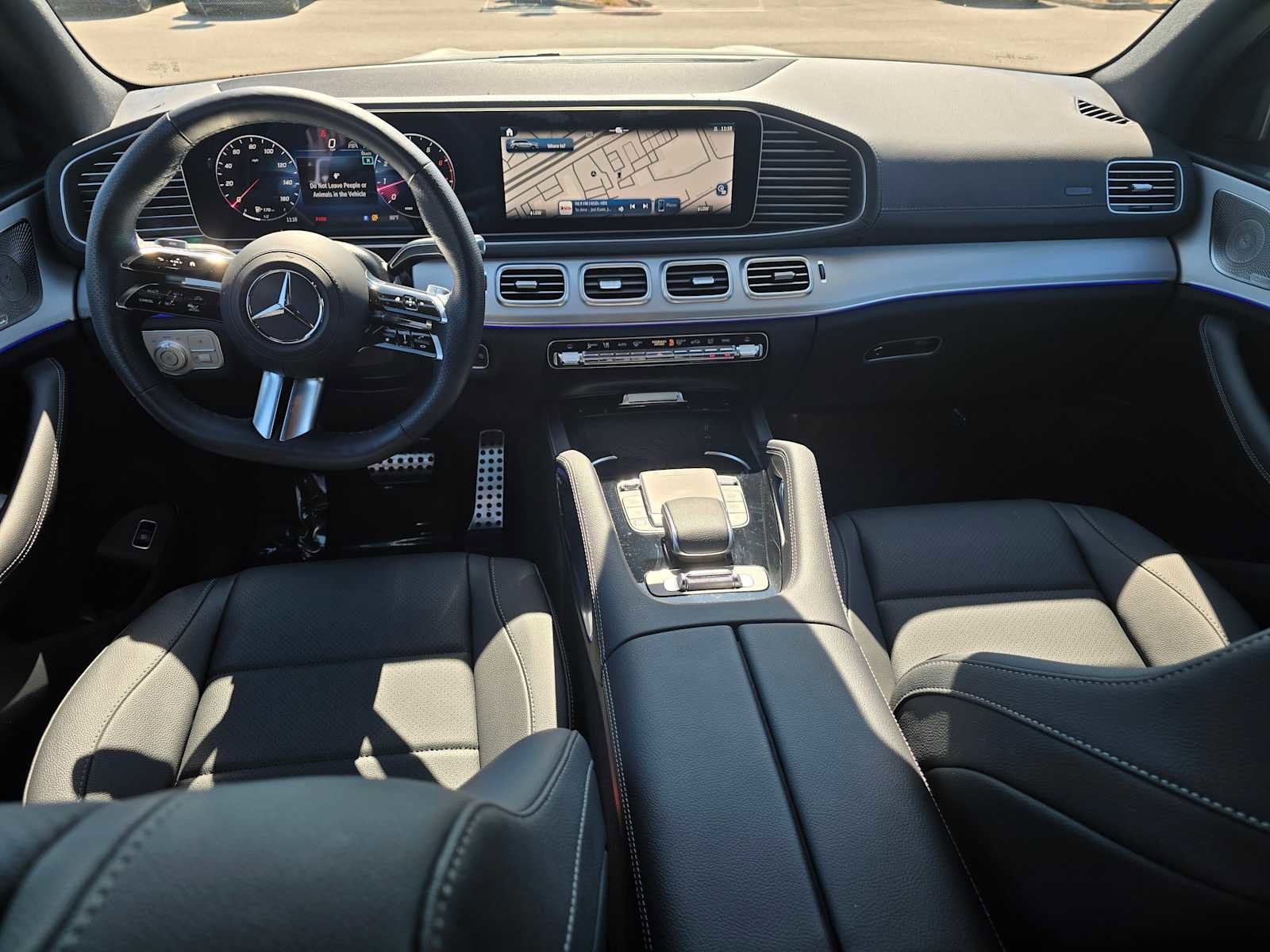 Used 2026 Mercedes-Benz GLS 450 4MATIC image 21