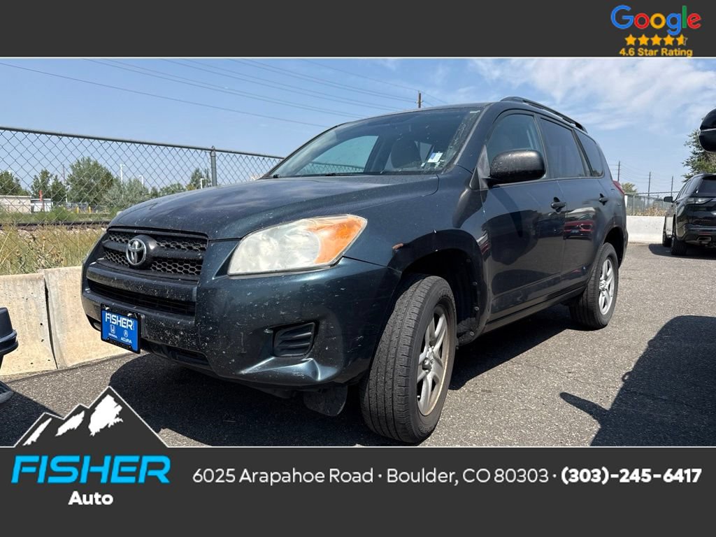 Used 2011 Toyota RAV4 4WD w/ Base L4 Extra Value Pkg image 1
