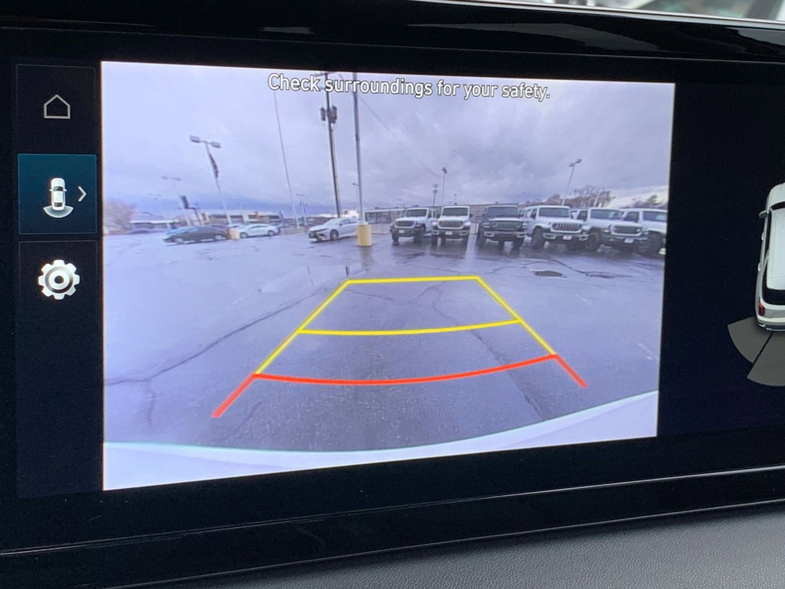 Used 2025 Hyundai Palisade SEL image 27