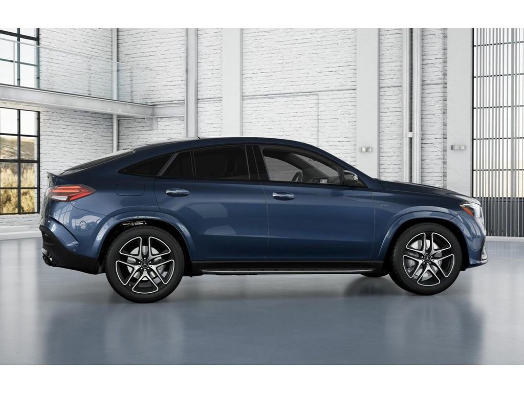 New 2026 Mercedes-Benz GLE 53 AMG 4MATIC Coupe image 17