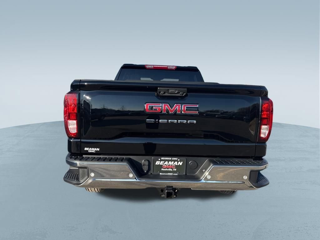 New 2026 GMC Sierra 1500 Pro w/ Pro Value Package image 7