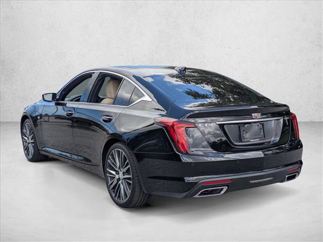 Used 2024 Cadillac CT5 Premium Luxury RWD image 5