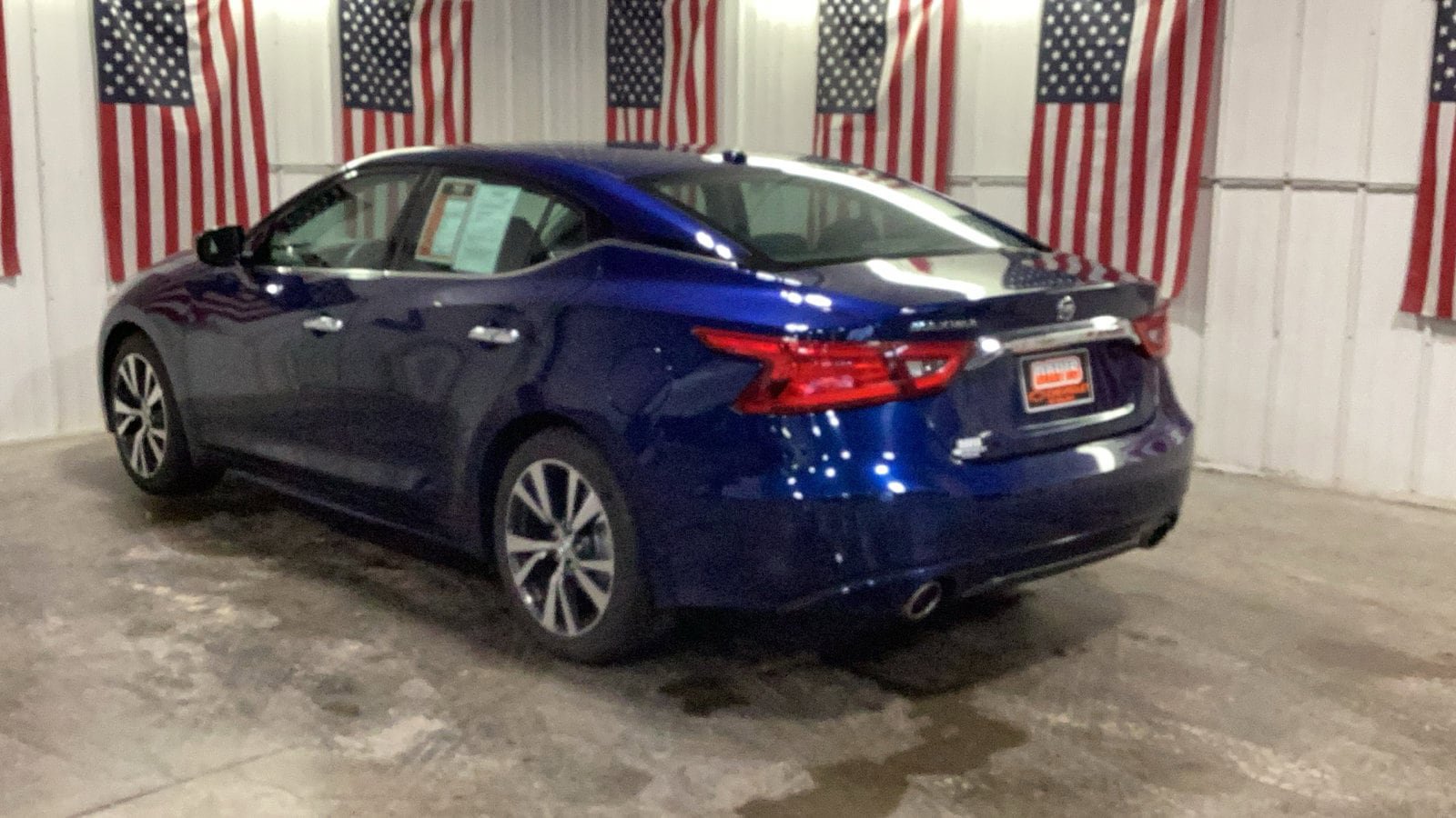 Used 2016 Nissan Maxima 3.5 S image 4