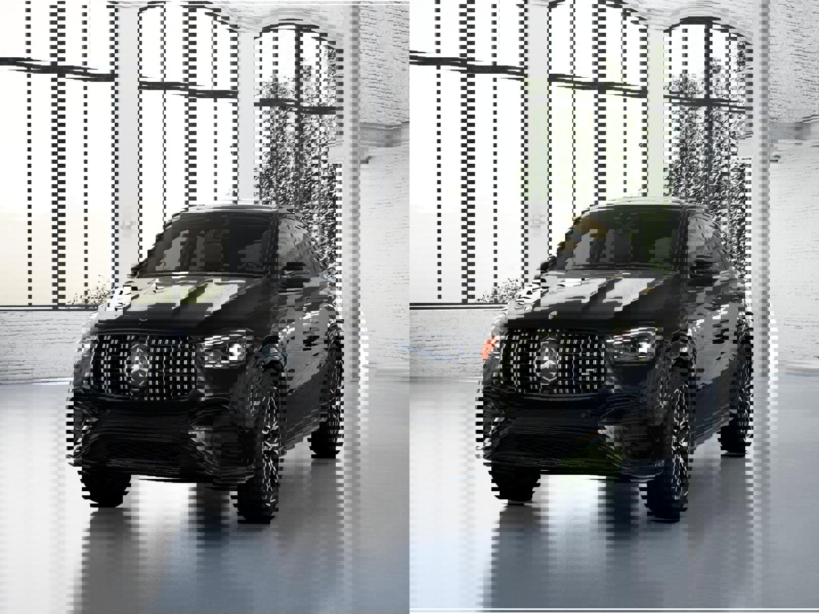 New 2026 Mercedes-Benz GLE 53 AMG 4MATIC Coupe image 40