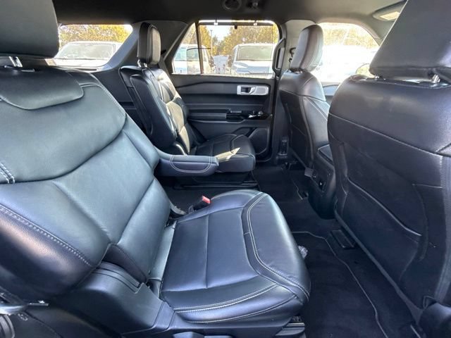 Used 2022 Ford Explorer ST w/ Equipment Group 401A AWD/4WD image 9