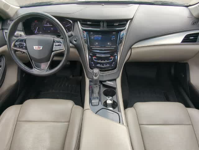 Used 2017 Cadillac CTS Luxury AWD/4WD image 15