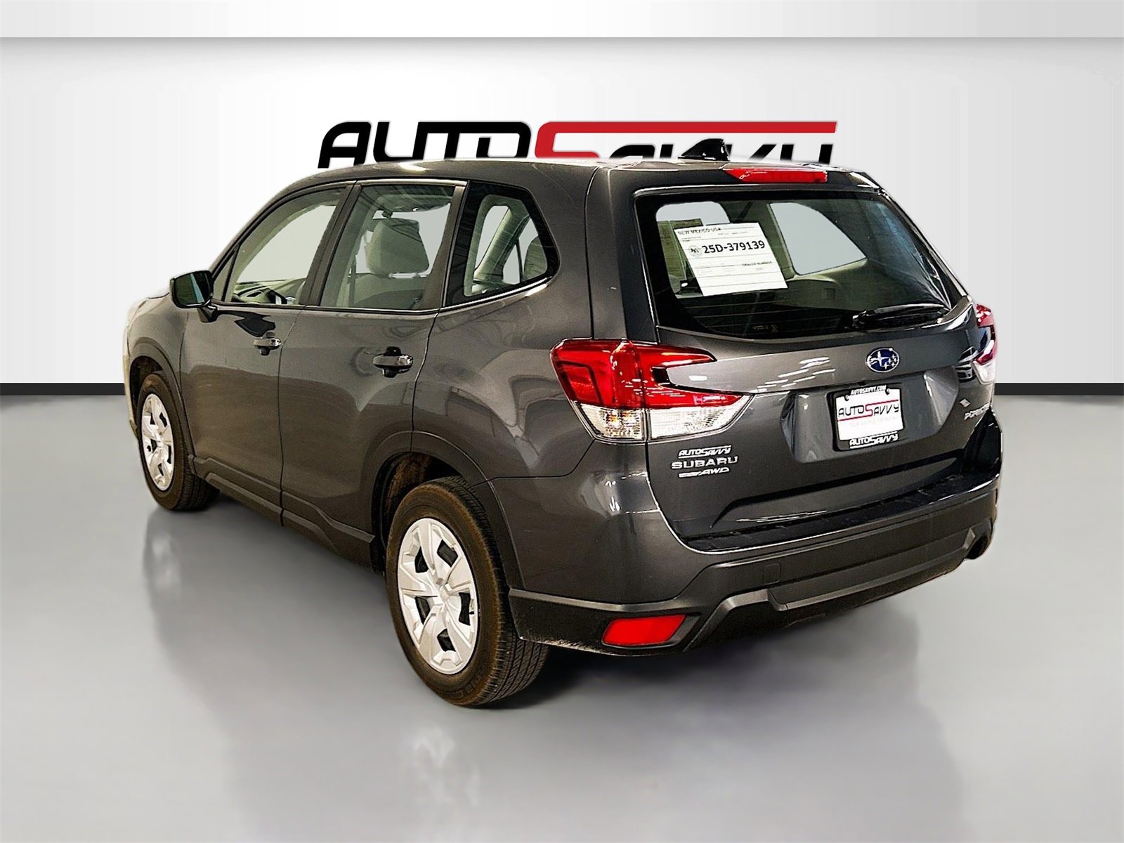 Used 2024 Subaru Forester Base image 5