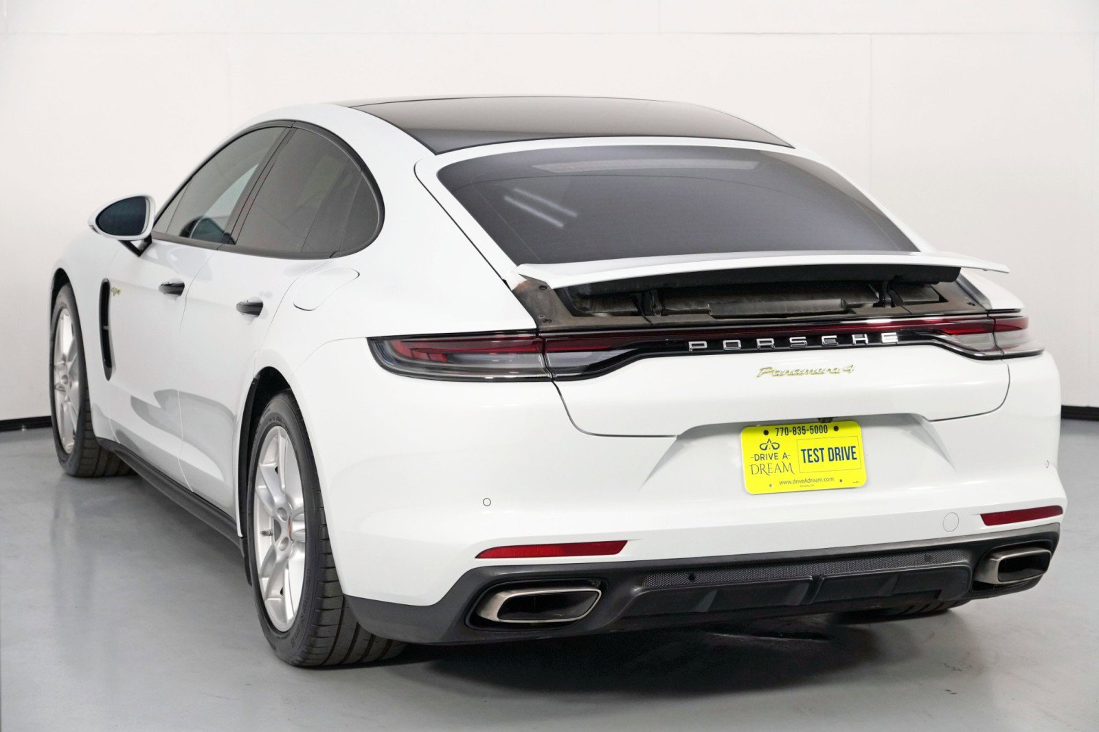 Used 2023 Porsche Panamera 4 image 52