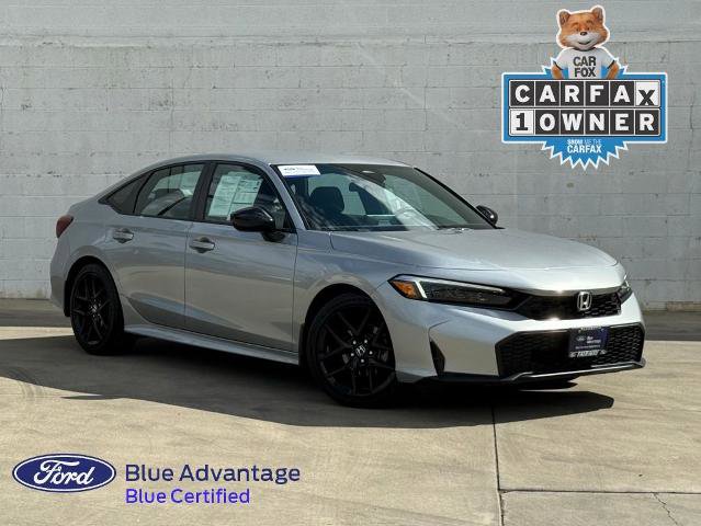 Used 2025 Honda Civic Sport