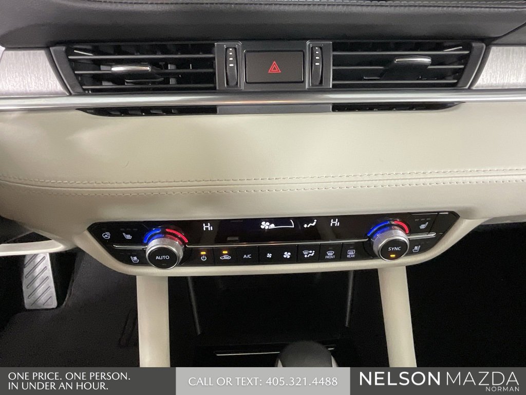 Used 2021 MAZDA MAZDA6 Grand Touring Reserve image 36