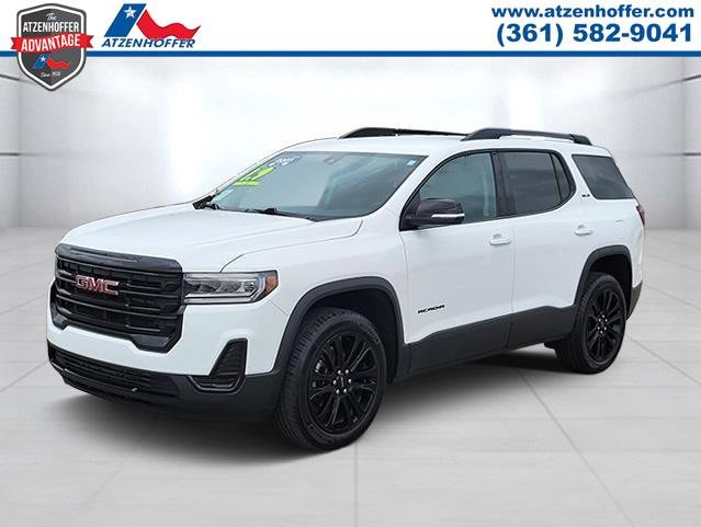 Used 2023 GMC Acadia SLE w/ Driver Convenience Package image 3